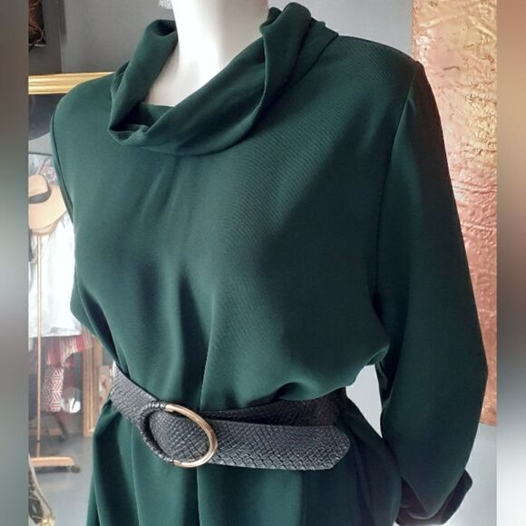 NWT Zara Oversized Mini Dress - Picture 6 of 15